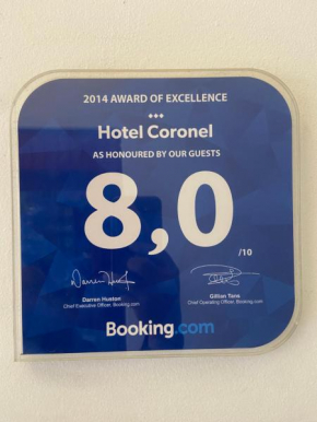 Hotel Coronel Cuenca
